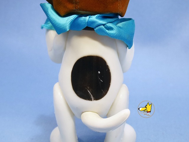 ビンテージ Determined '68 スヌーピー Pocket Doll 5体セット