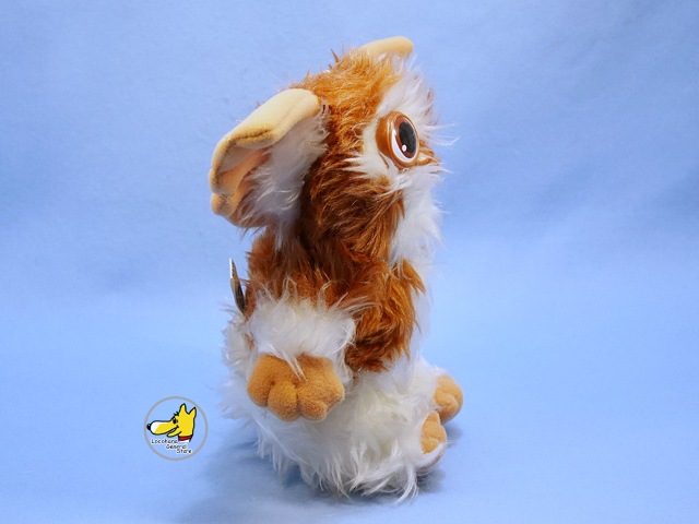 �ӥ�ơ�����Hasbro  '84��Gremlins���������Gizmo  Plush�ɡ��롡
