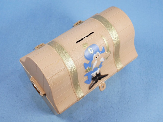 �ӥ�ơ���  '70s  ����ץƥ󡦥�������Treasure Box Bank����Ȣ�Х�