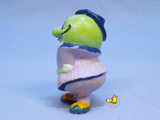 ビンテージ カリフォルニアレーズン '89 PVC フィギュア Leonard