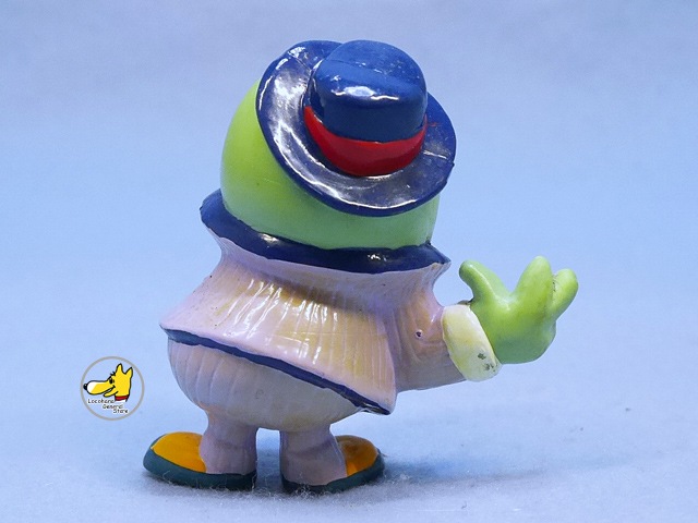 ビンテージ カリフォルニアレーズン '89 PVC フィギュア Leonard