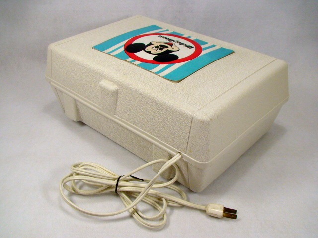 送料無料】ビンテージ DISNEY MICKEY MOUSE GE ディズニー ミッキー