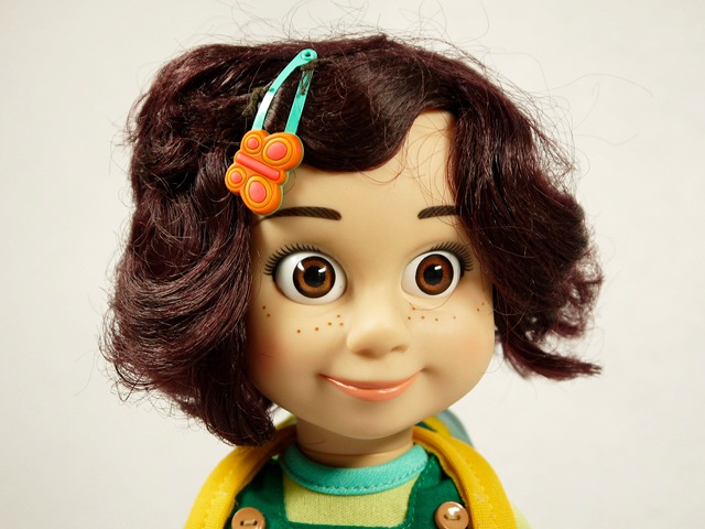 送料無料】 TOY STORY 3 TALKING BONNIE DOLL トーキング ボニー
