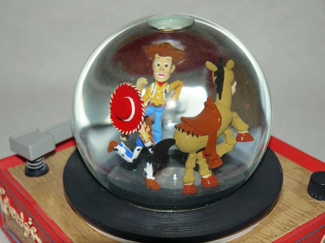 ������̵����TOY��STORY��2��1999ǯ���ȥ����ȡ��꡼��2�����Ρ��������֡�Round-up record player������Ȣ��