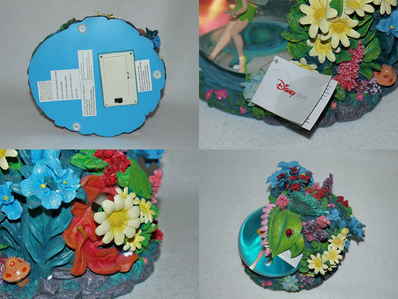 ������̵���ۥӥ�ơ��������ǥ����ˡ����ƥ��󥫡��٥롡���Ρ��������֡���Tinkerbell Neverland�ɡ�����Ȣ��