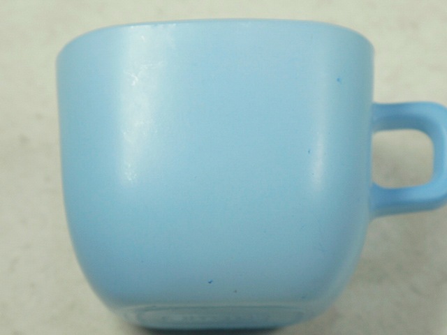 ���饹�٥�����GLASBAKE��Lipton soup Mug  ��ץȥ󥹡��ץޥ����֥롼