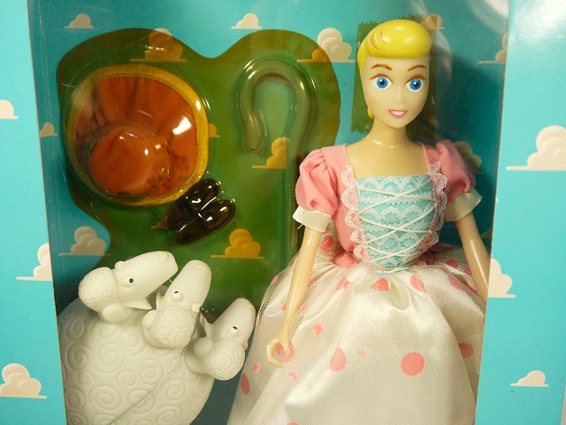 TOY STORY 1 '96 トイストーリー 1 Bo Peep ボーピープ 箱入 | トイ