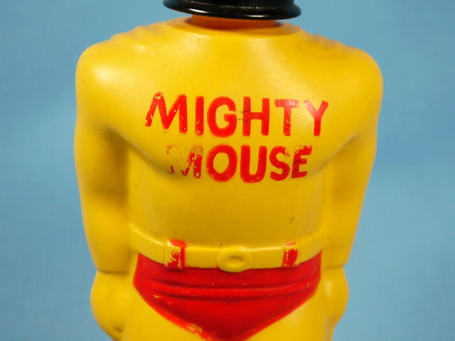ビンテージ Mighty Mouse '60s マイティ マウス ソーキーボトル