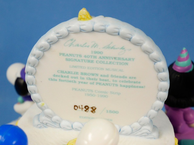 �ӥ�ơ�����Willitts '90  ���̡��ԡ� ���르���롡40th Anniversary Musical Cake��Ȣ��