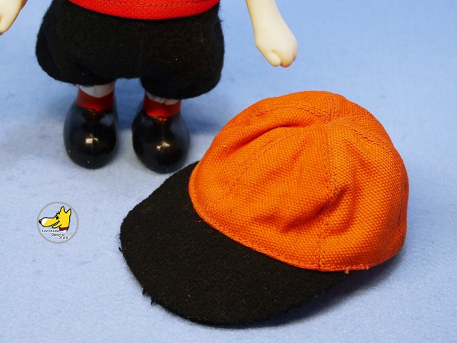 �ӥ�ơ�����Determined '68  ���㡼�꡼ Pocket Doll  ���եӡ�˹���դ�