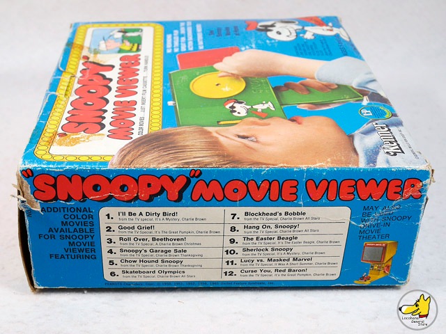 �ӥ�ơ�����Kenner  '75  ���̡��ԡ���Movie Viewer  Ȣ��