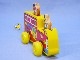 �ӥ�ơ����� TOOTSIE TOYS��'90s ��Sesame street��Little Wooden Express��Ȣ��