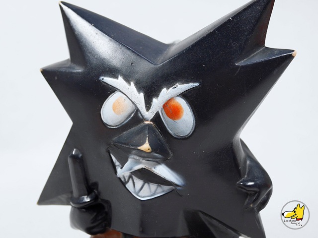 ビンテージ Hoover Vacuum '60s フーバーバキューム ソフビドール 3体