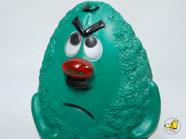 ビンテージ Hoover Vacuum '60s フーバーバキューム ソフビドール 3体