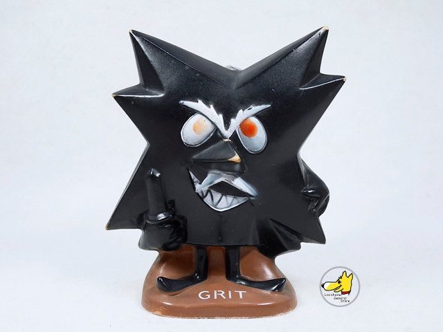 超レア！60’s Hoover フーバー ビンテージ ソフビ TOY 3体セット 超レア！60's Hoover フーバー ビンテージ ソフビ TOY 3体セット