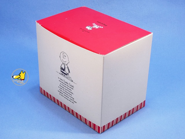 Hallmark スヌーピー フィギュア Snoopy & Lucy スケート 箱付