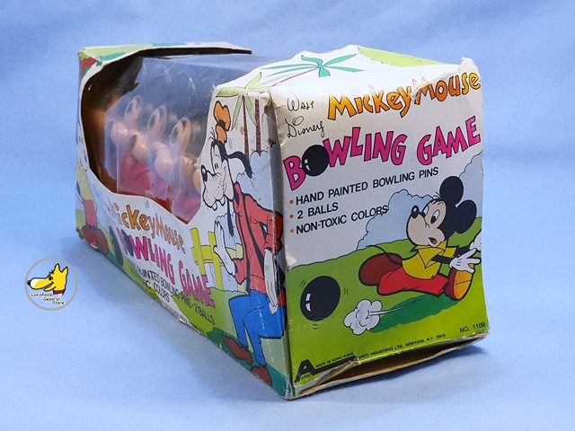 ӥơARCO'70sMickey MouseBowling Gameܡ󥰥ࡡȢ