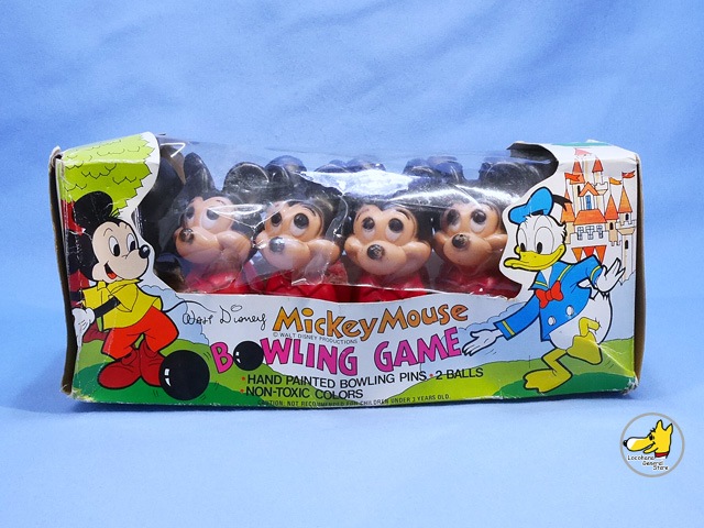 ӥơARCO'70sMickey MouseBowling Gameܡ󥰥ࡡȢ