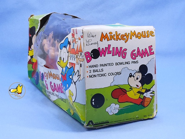 ӥơARCO'70sMickey MouseBowling Gameܡ󥰥ࡡȢ