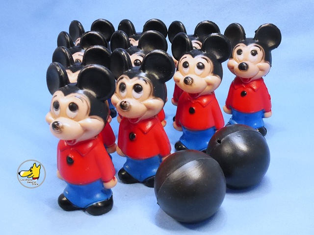 ӥơARCO'70sMickey MouseBowling Gameܡ󥰥ࡡȢ