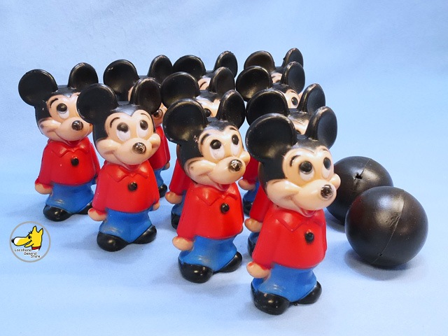 ӥơARCO'70sMickey MouseBowling Gameܡ󥰥ࡡȢ