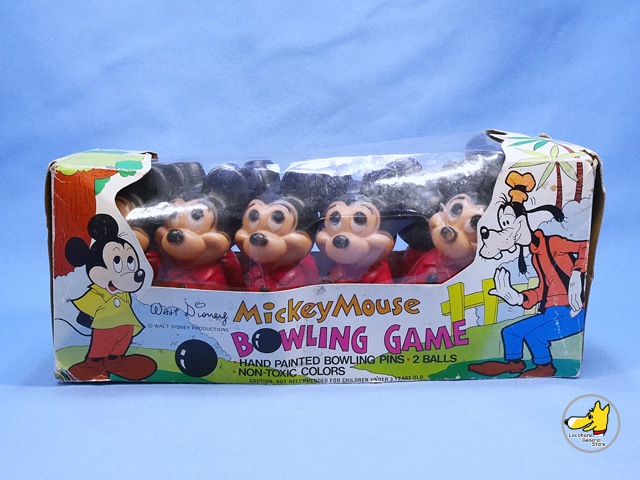 ӥơARCO'70sMickey MouseBowling Gameܡ󥰥ࡡȢ