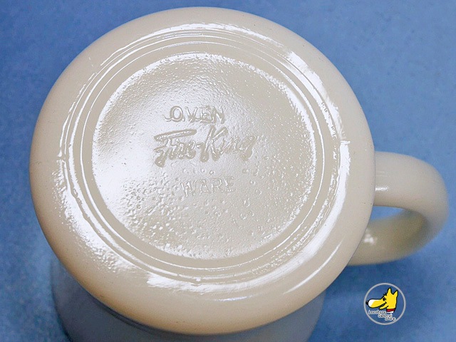 �ե����䡼���󥰡�Ivory tall mug�������ܥ꡼���ȡ���ޥ���8 1/2oz.