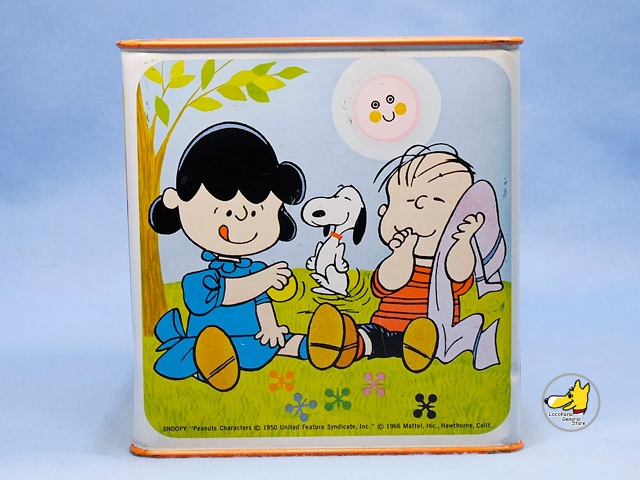 �ӥ�ơ�����Mattel  '69  ���̡��ԡ���Snoopy In The Music Box  ���̡��ԡ����ӥå���Ȣ