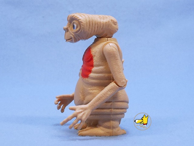ビンテージ LJN '80s E.T. アクション フィギュア | キャラクター,E.T.