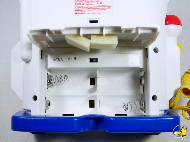 TOY STORY 1996ǯ��MR.��MIKE ���ȥ����ȡ��꡼���ߥ��������ޥ���  Ȣ��������READ-ALONG PLAY PACK