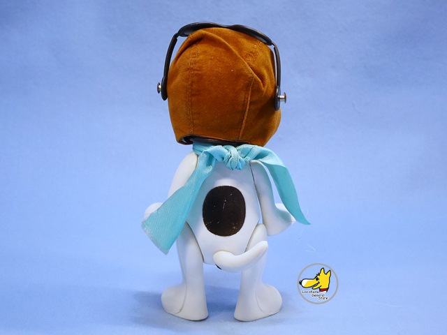 �ӥ�ơ��� Snoopy�����̡��ԡ� Pocket Doll Flying Ace ���ե� ����������