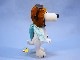 �ӥ�ơ��� Snoopy�����̡��ԡ� Pocket Doll Flying Ace ���ե� ����������