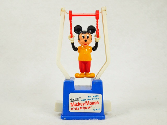 ӥơGabriel  '77  Mickey Mouse  ߥåޥtricky trapeze