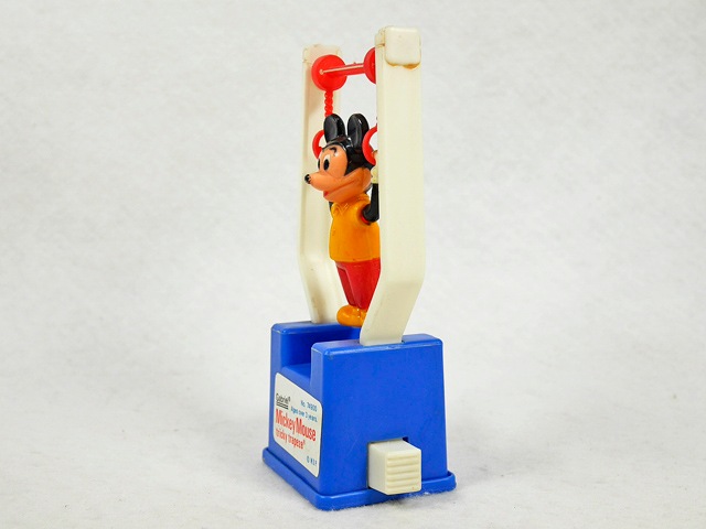 ӥơGabriel  '77  Mickey Mouse  ߥåޥtricky trapeze