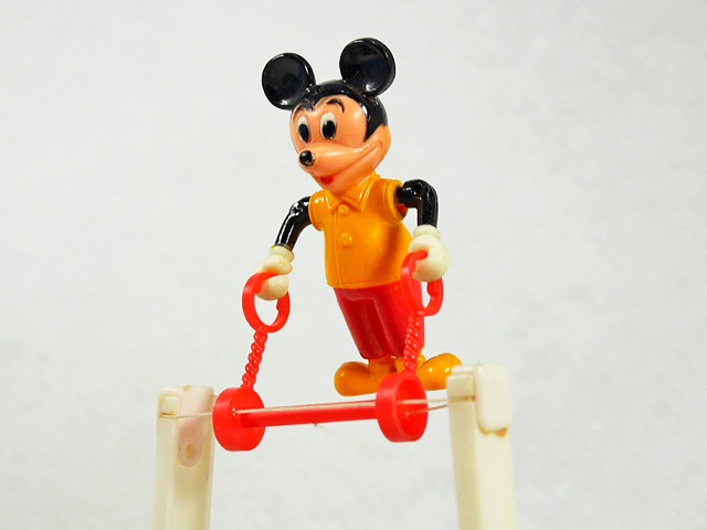 ӥơGabriel  '77  Mickey Mouse  ߥåޥtricky trapeze
