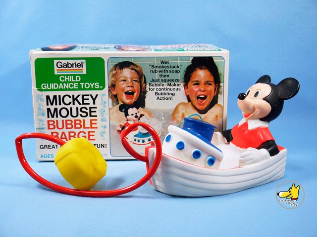 ӥơGabriel'70sǥˡMickey MouseBubble BargeߥåХ֥СȢ