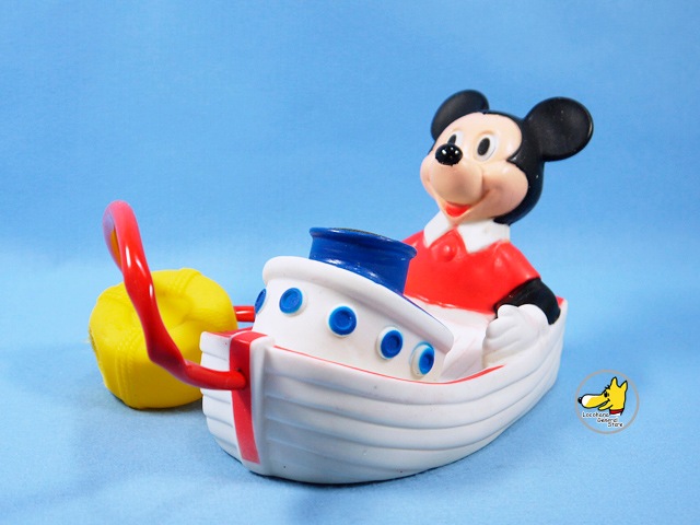 ӥơGabriel'70sǥˡMickey MouseBubble BargeߥåХ֥СȢ