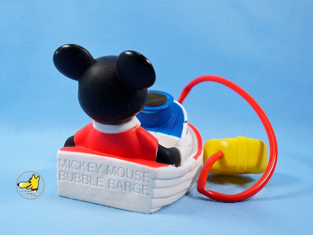 ӥơGabriel'70sǥˡMickey MouseBubble BargeߥåХ֥СȢ