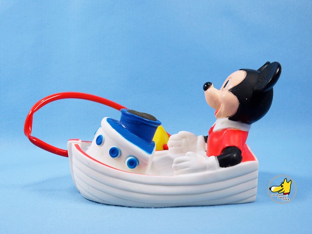 ӥơGabriel'70sǥˡMickey MouseBubble BargeߥåХ֥СȢ