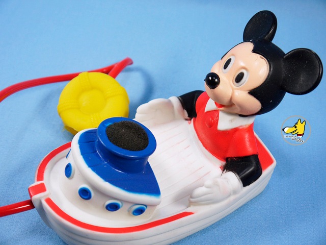 ӥơGabriel'70sǥˡMickey MouseBubble BargeߥåХ֥СȢ