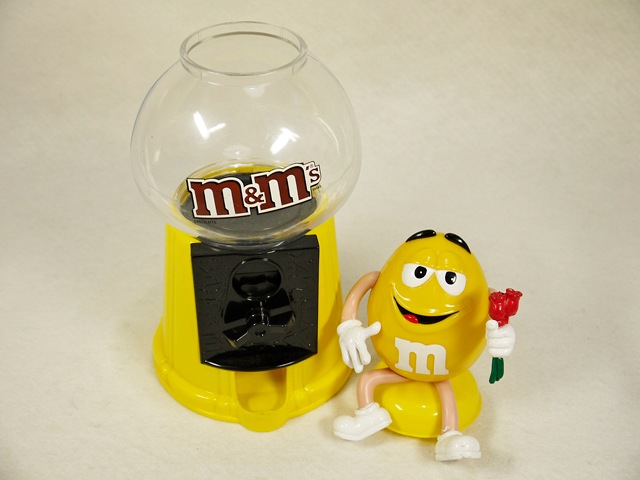 M&M's �����ॢ��ɥ��ॺ�����祳�졼�ȥǥ����ڥ󥵡�