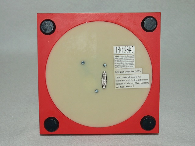 ������̵����TOY��STORY��2��1999ǯ���ȥ����ȡ��꡼��2�����Ρ��������֡�Round-up record player������Ȣ��