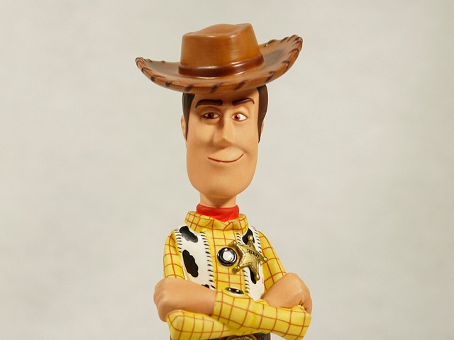 TOY��STORY����WDCC��Woody  �ȥ����ȡ��꡼�����åǥ�����I'm Still Andy's Favorite Toy�ɡ�Ȣ��
