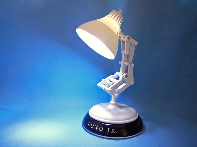 点灯可能! 可愛いPixar Luxo Jr. ランプフィギュア | www.misterdavid.it