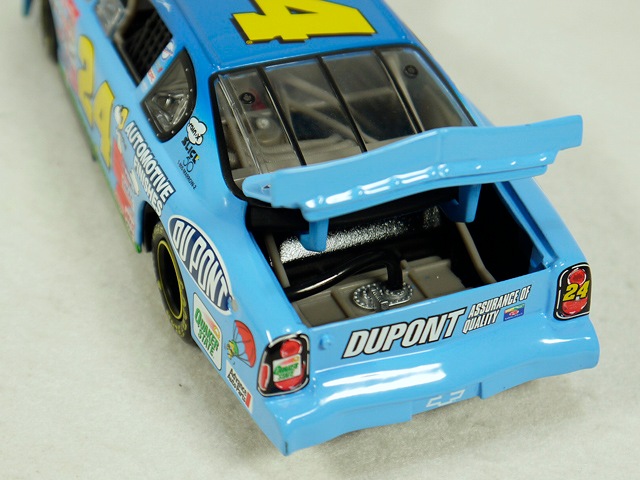 ビンテージ NASCAR スヌーピー Jeff GORDON 1/24スケール 新品箱入