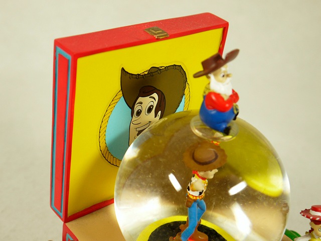 ������̵����TOY��STORY��2��1999ǯ���ȥ����ȡ��꡼��2�����Ρ��������֡��� ROUNDUP  RECORD  PLAYER �ɡ�
