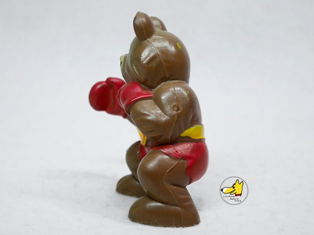 ビンテージ '79 PVCフィギュア モスクワオリンピックマスコット