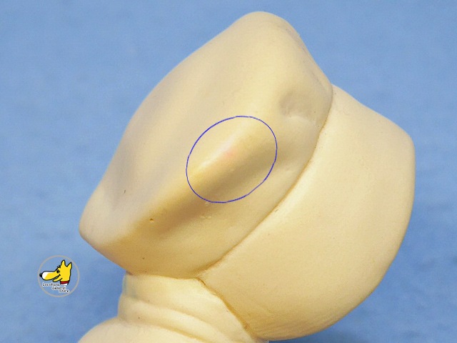 �ӥ�ơ�����'74��Pillsbury ��Doughboy �ɥ����ܡ�����Poppie��Fresh���ե��󥬡��ѥڥå�