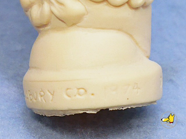 �ӥ�ơ�����'74��Pillsbury ��Doughboy �ɥ����ܡ�����Poppie��Fresh���ե��󥬡��ѥڥå�