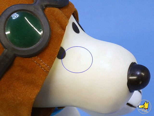 �ӥ�ơ�����Snoopy�����̡��ԡ� Pocket Doll Flying Ace ���ե�